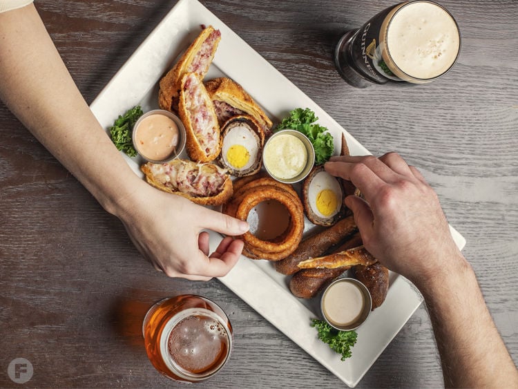 St. Patrick's Day Pub Crawl